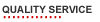 Quality Service